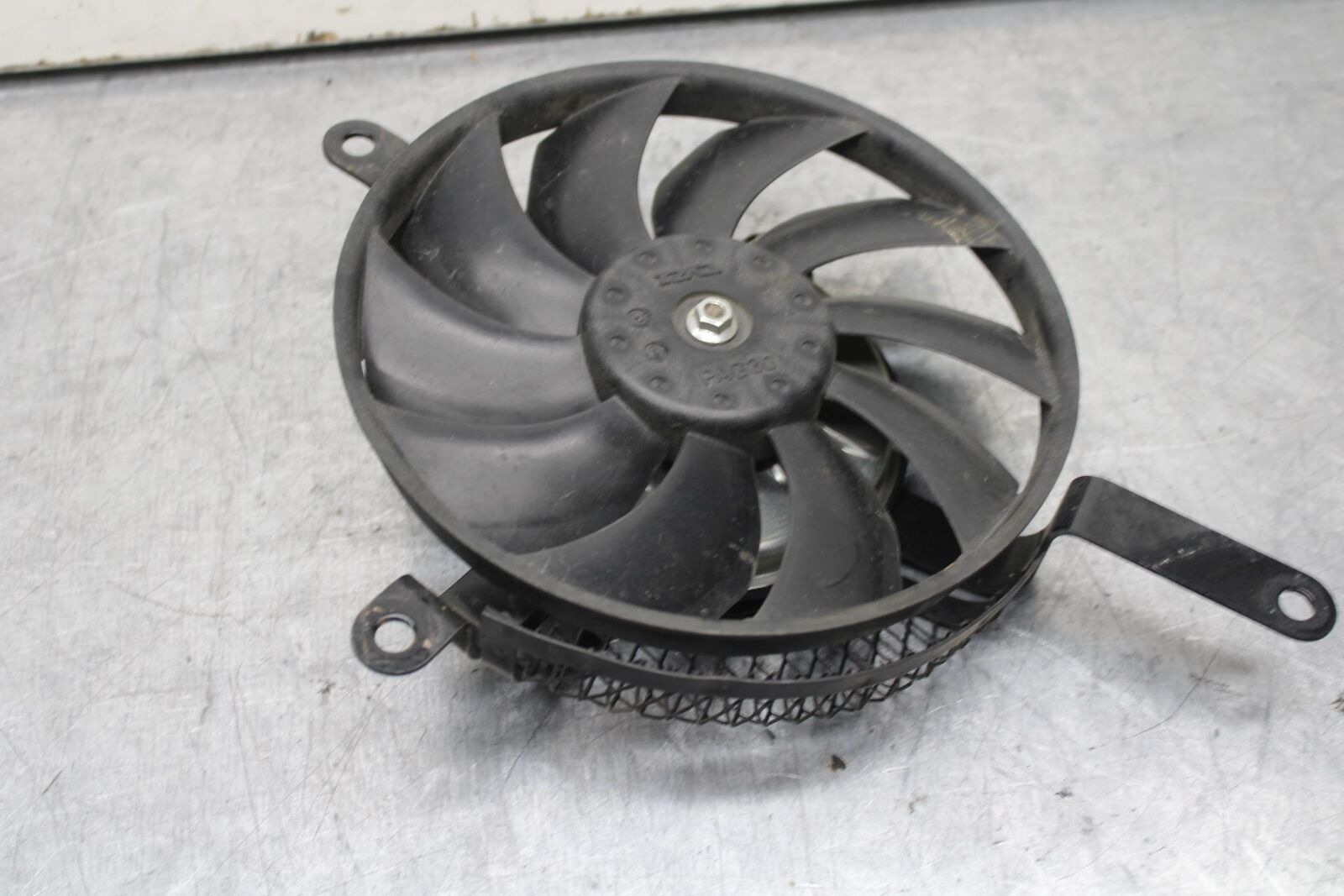 06-07 SUZUKI GSXR 600 ENGINE RADIATOR COOLING FAN BB104