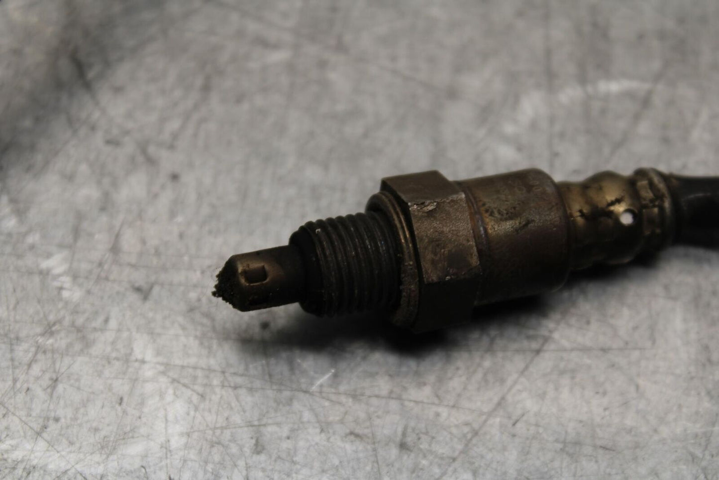 22-23 YAMAHA YZF R7 OXYGEN O2 EXHAUST GAS LAMBDA SENSOR BB583