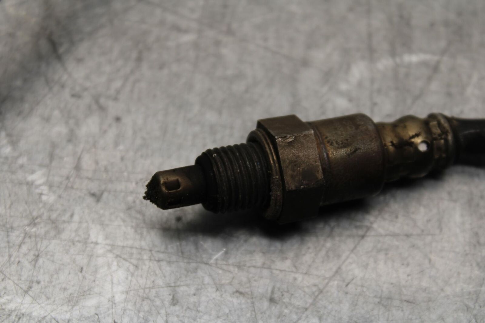 22-23 YAMAHA YZF R7 OXYGEN O2 EXHAUST GAS LAMBDA SENSOR BB583