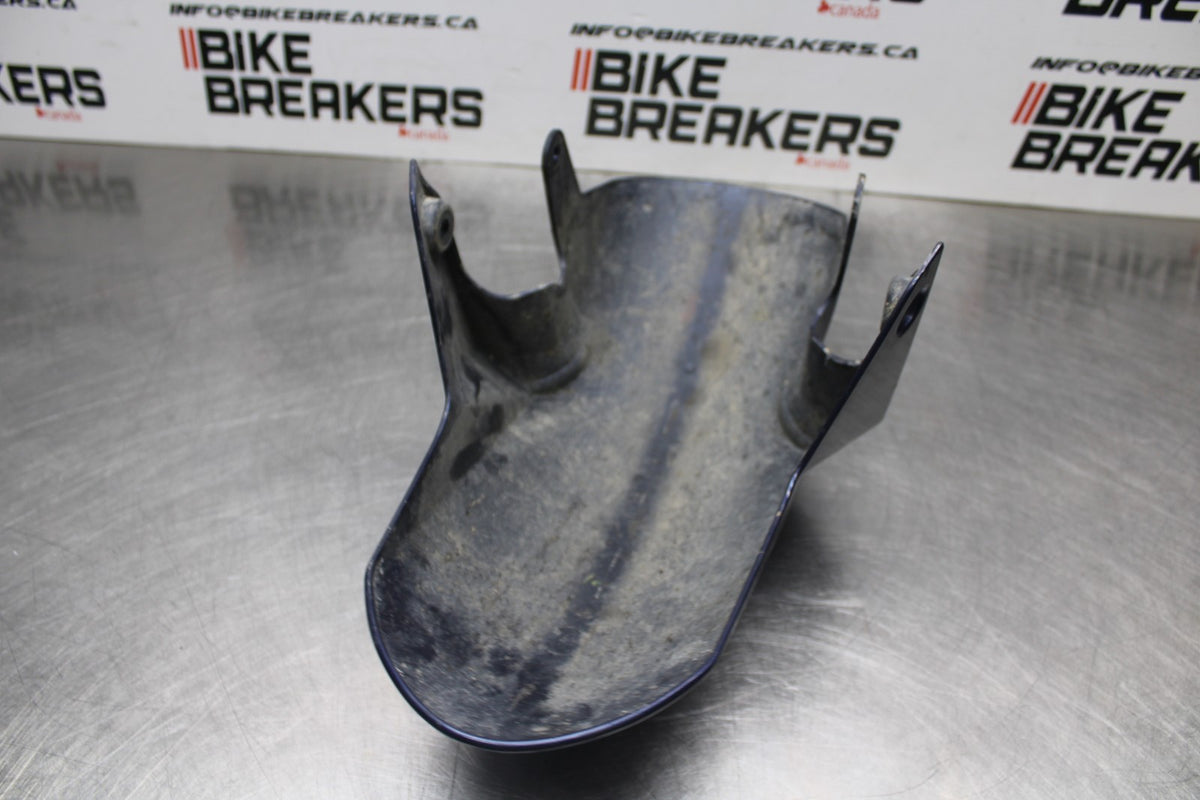 08 SUZUKI SV650 FRONT WHEEL FENDER COWL FAIRING BB846