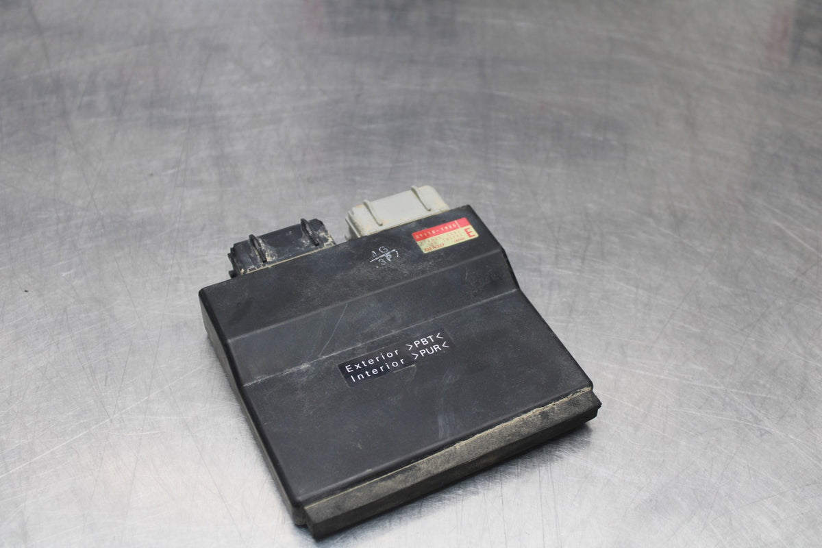 24-25 KAWASAKI NINJA ZX6R ECU COMPUTER CONTROLLER UNIT BLACK BOX ECM CDI  BB785