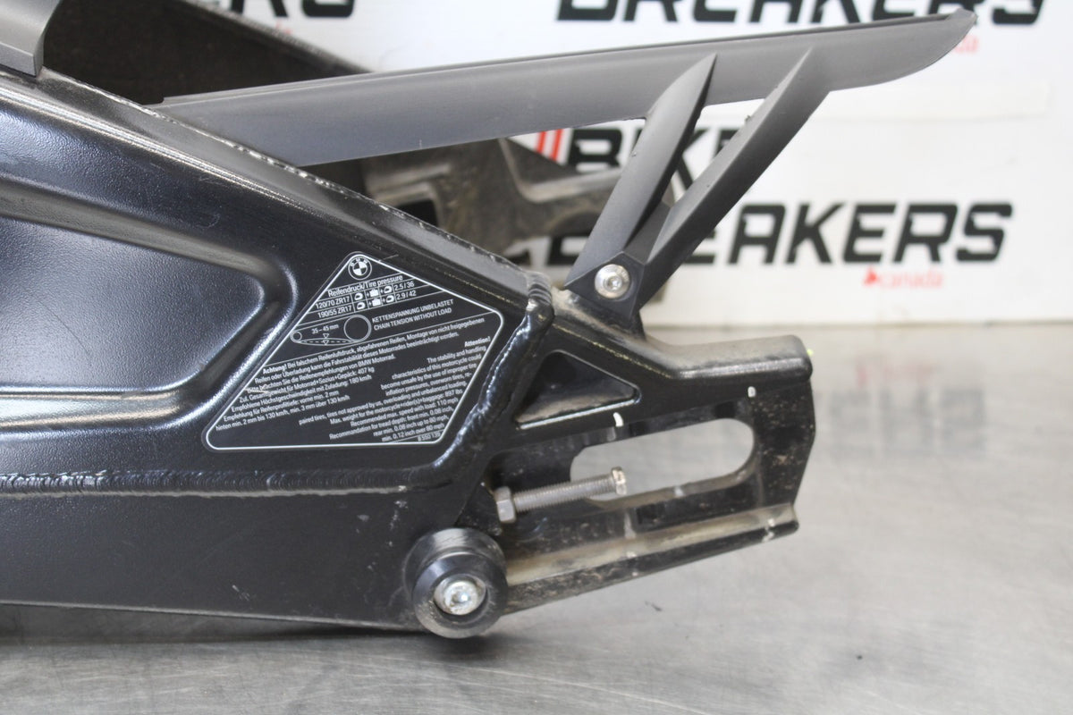 17-20 BMW S1000R REAR SWINGARM BACK SUSPENSION SWING ARM BB909