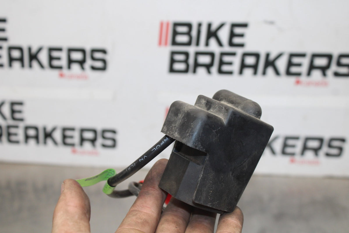 23-26 KAWASAKI NINJA ZX4RR ENGINE STARTER RELAY STARTING MOTOR SWITCH BB898