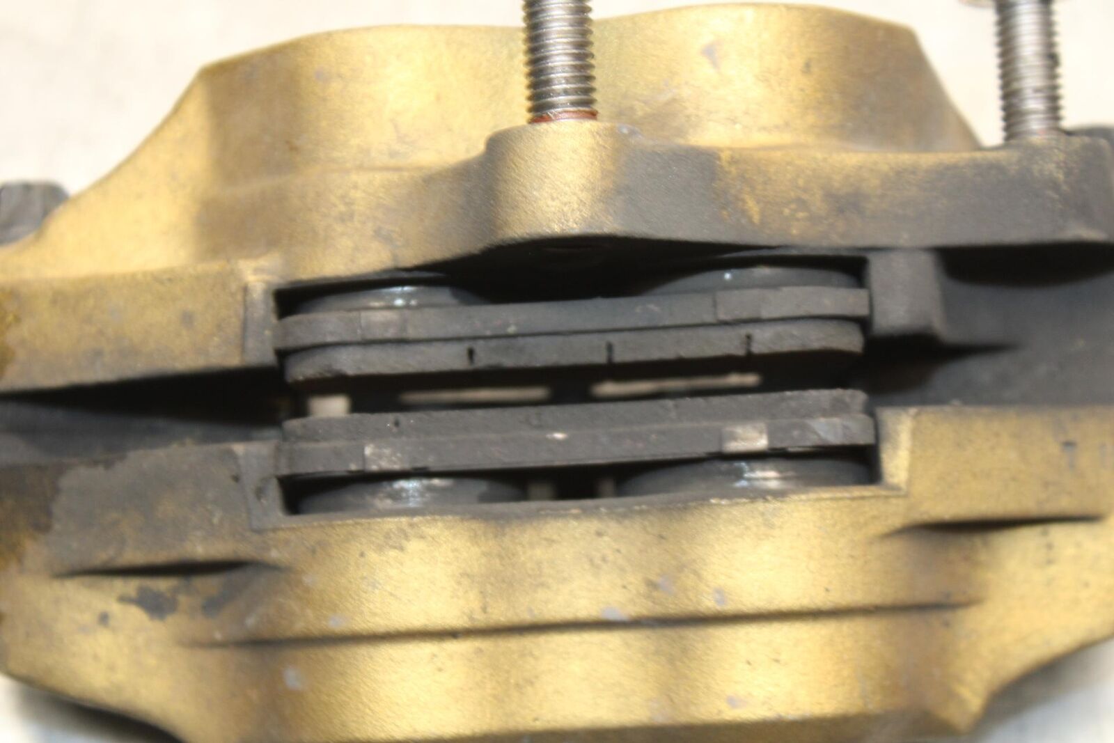 2000 Honda Super Hawk VTR1000F RIGHT LEFT FRONT BRAKE CALIPER SET PAIR BB577