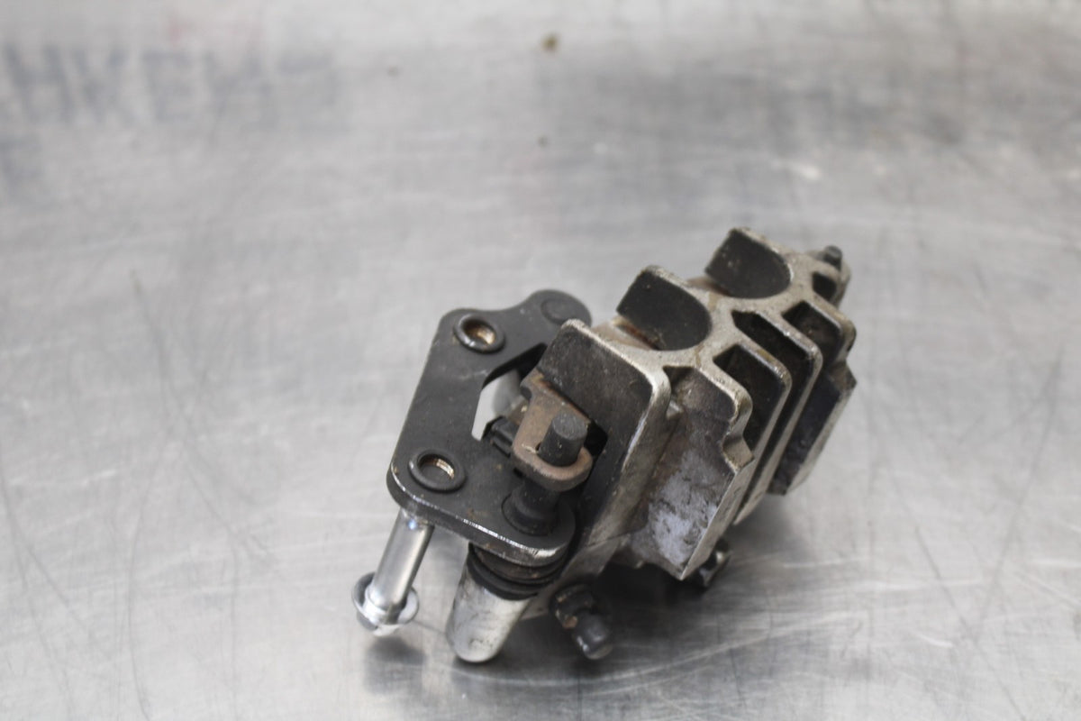 02 KAWASAKI VULCAN 800 VN800B CLASSIC LEFT FRONT BRAKE CALIPER BB862