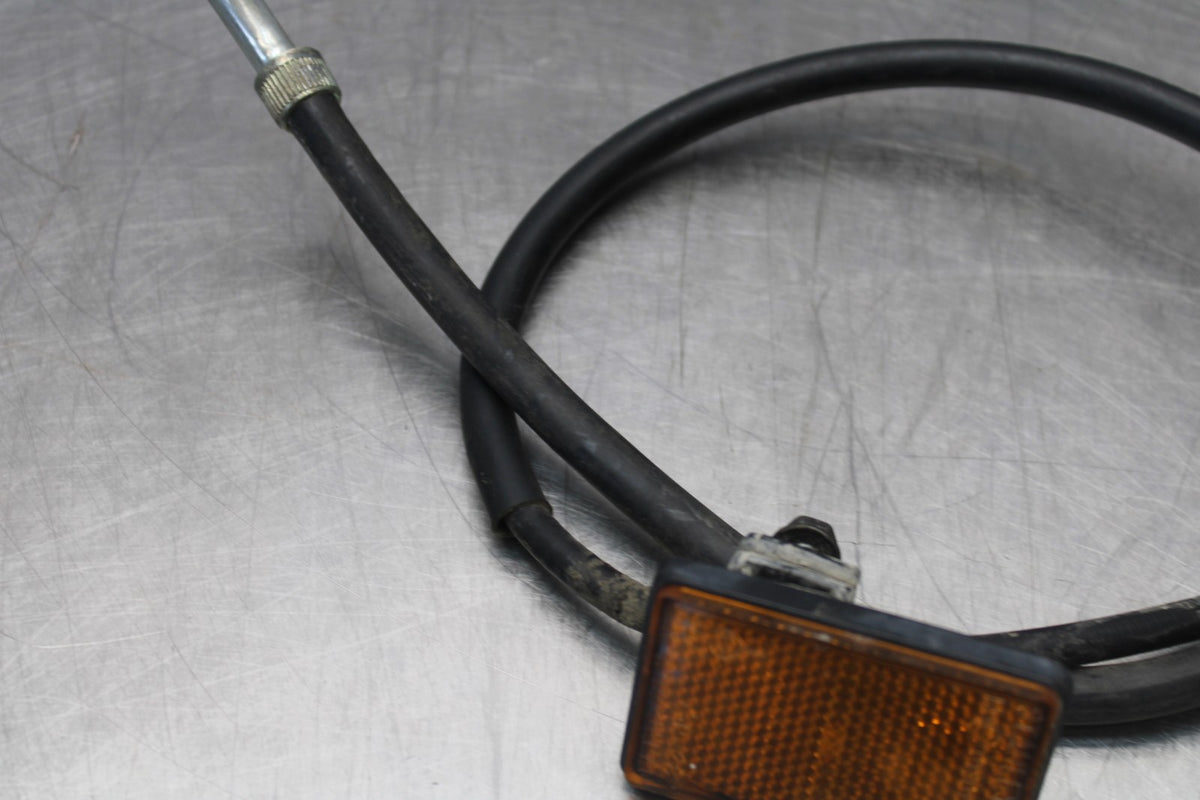 06 KAWASAKI KLR650 SPEEDOMETER CABLE SPEEDO LINE BB919