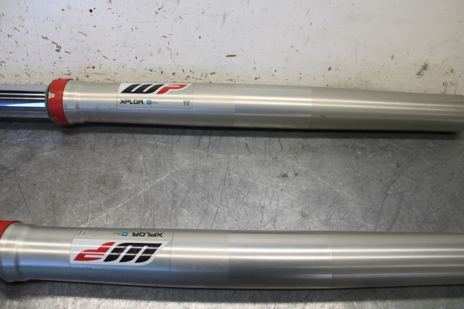 21-24 KTM 890 ADVENTURE R FRONT FORKS SHOCK SUSPENSION SET PAIR BB723
