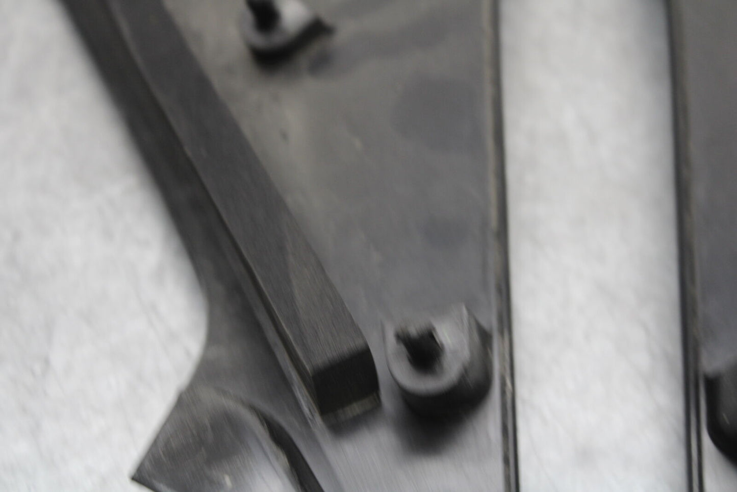 18-23 KAWASAKI NINJA 400 RIGHT LEFT FRONT SIDE SEAT PANELS TRIMS FAIRINGS BB660