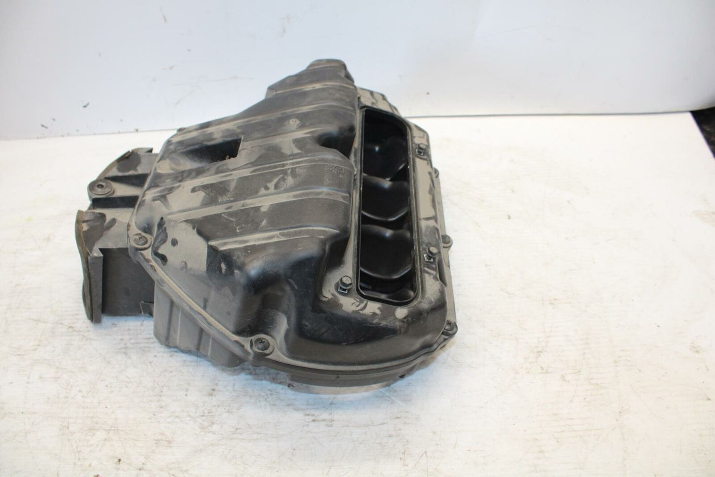 07-08 KAWASAKI NINJA ZX6R AIRBOX AIR INTAKE FILTER BOX BB274