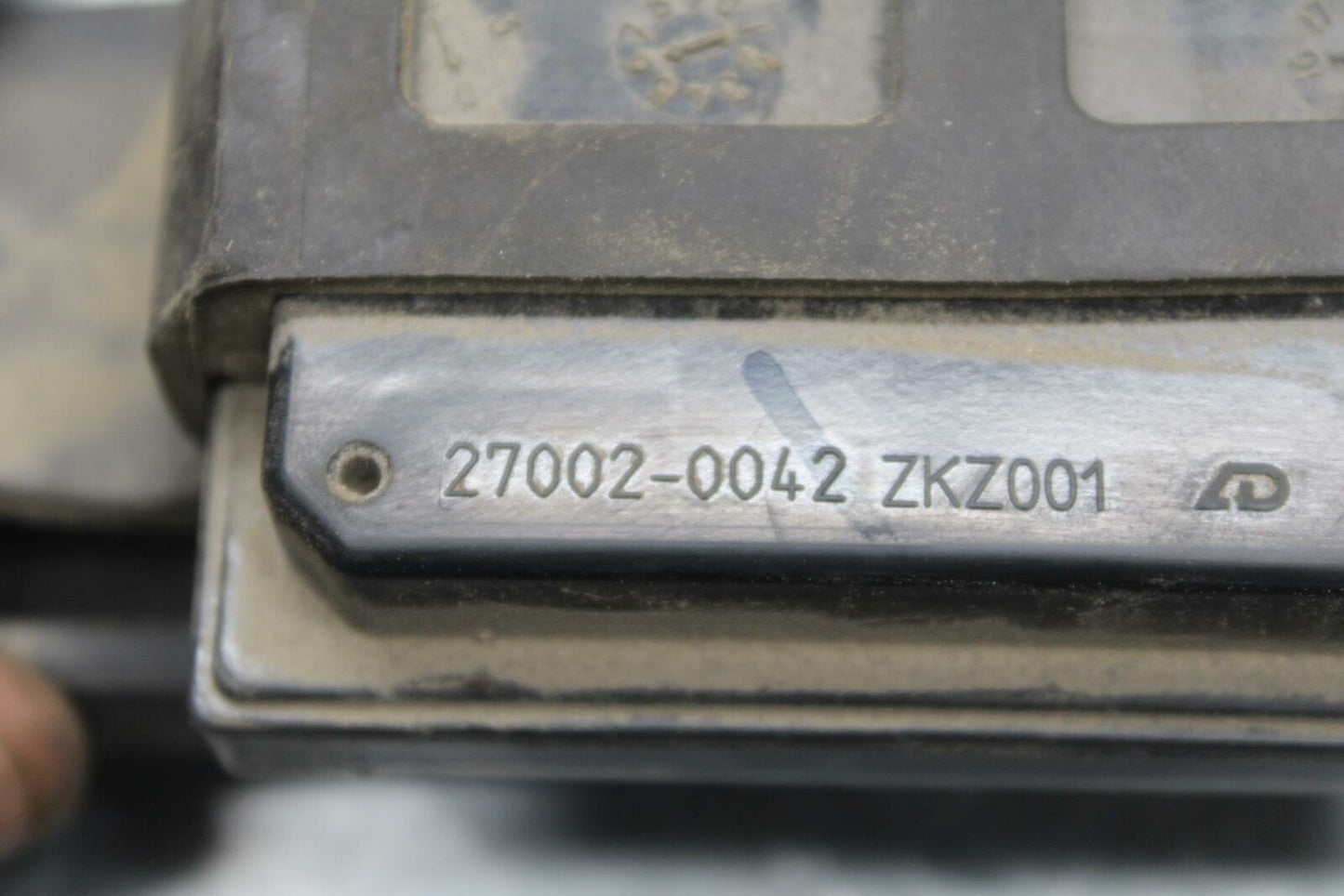 18-22 KAWASAKI NINJA 400 EX400 ABS RELAY ASSEMBLY FUSE BOX BB416