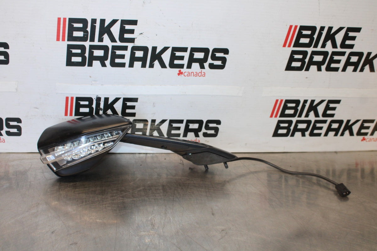20-23 APRILIA RS660 RIGHT SIDE REAR VIEW MIRROR BB889