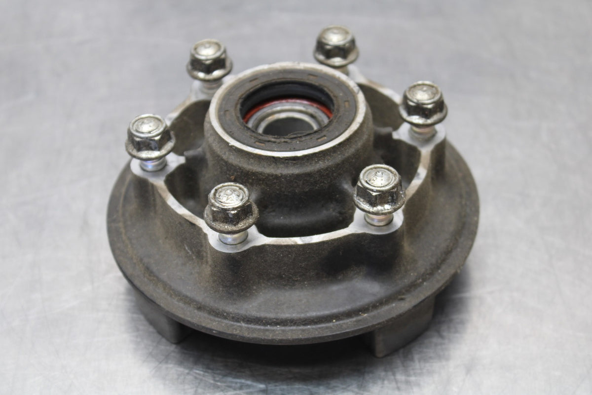 22 KAWASAKI NINJA 1000SX REAR HUB & SHOCK DAMPERS CUSH ABSORBERS BB01