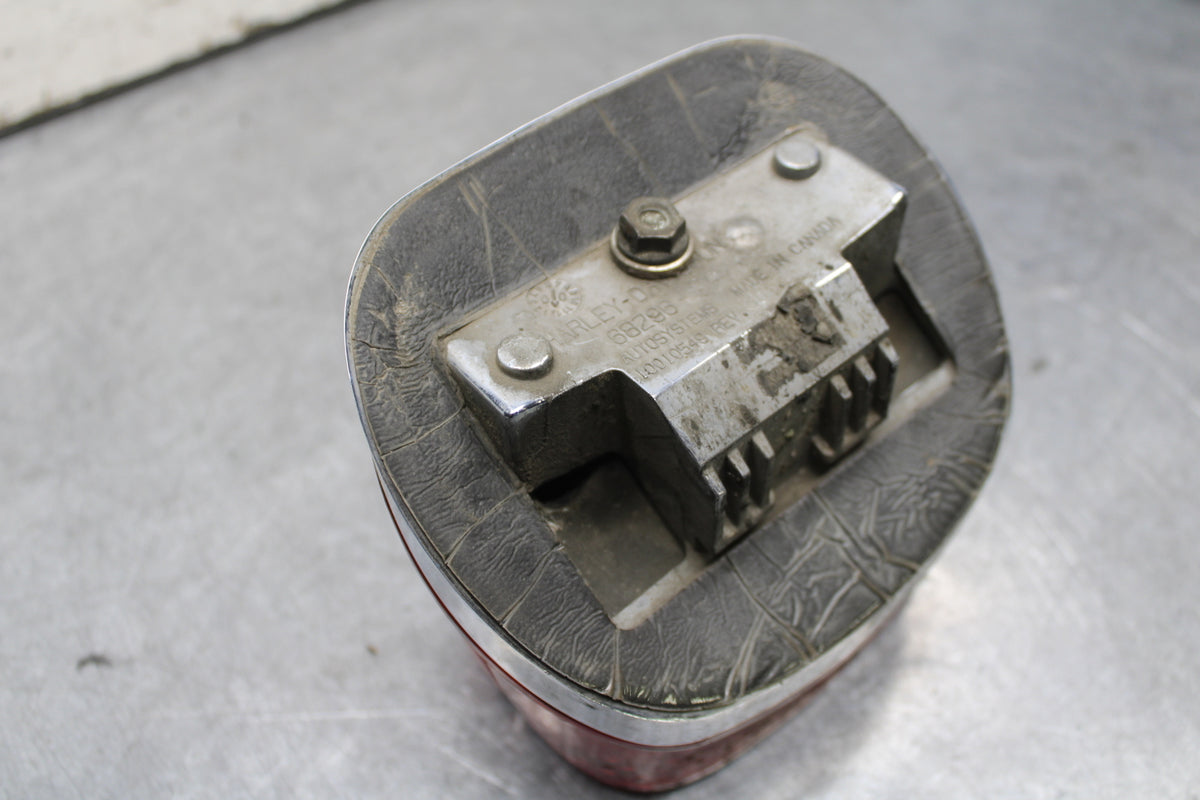 04-16 HARLEY-DAVIDSON SPORTSTER 883 TAILLIGHT REAR TAIL BRAKE LIGHT BB680