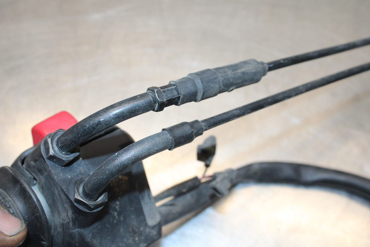 18 HONDA CB500F RIGHT CLIP ON HANDLE KILL OFF START SWITCH SWITCHES BB860