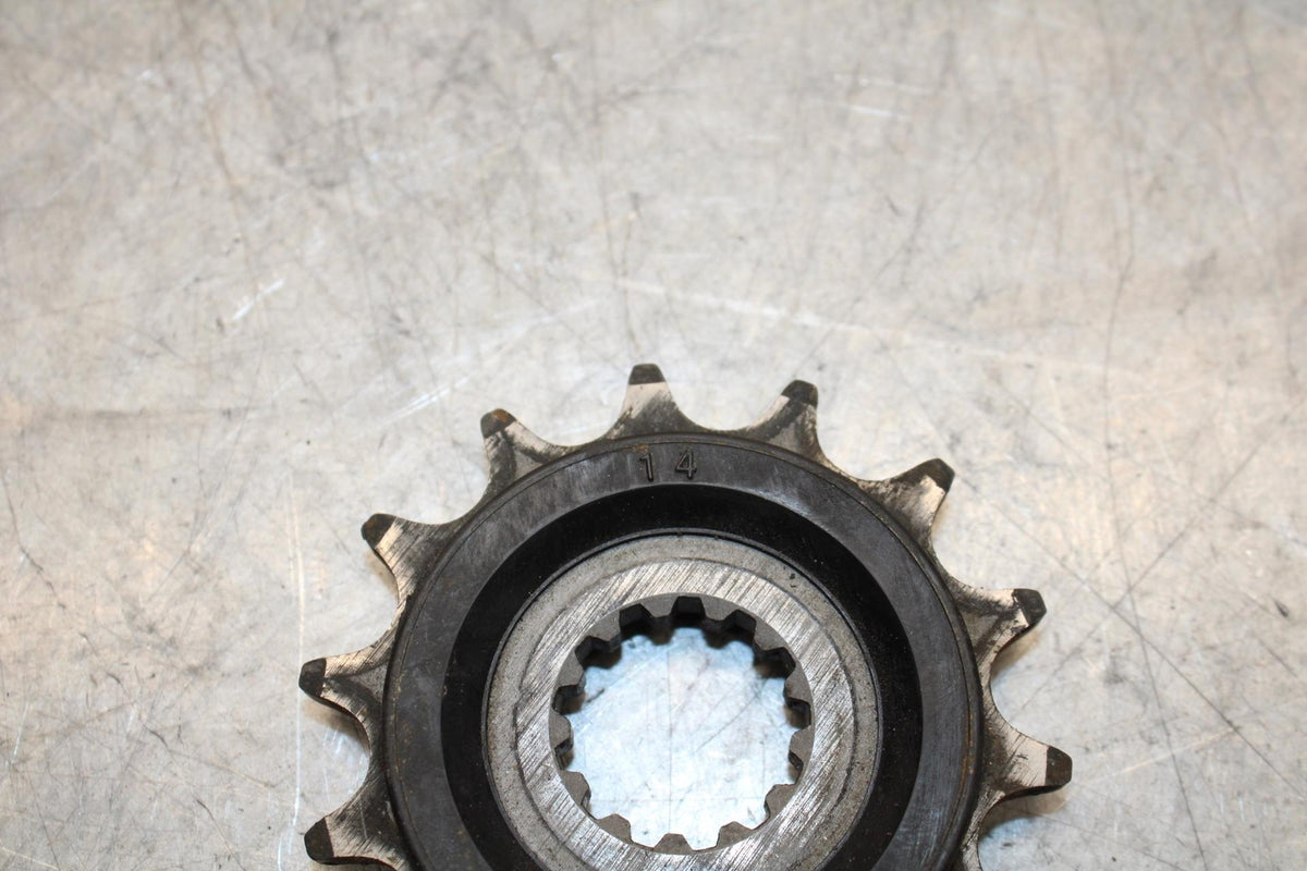 19 YAMAHA YZF R3 FRONT AND REAR BACK SPROCKET BB56