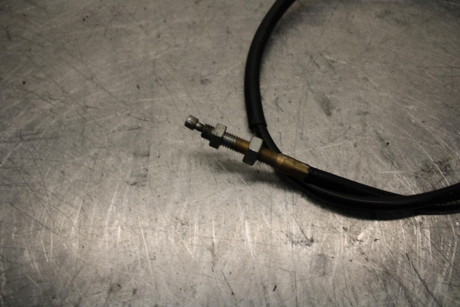 05-06 HONDA CBR600RR CLUTCH CABLE LINE BB444