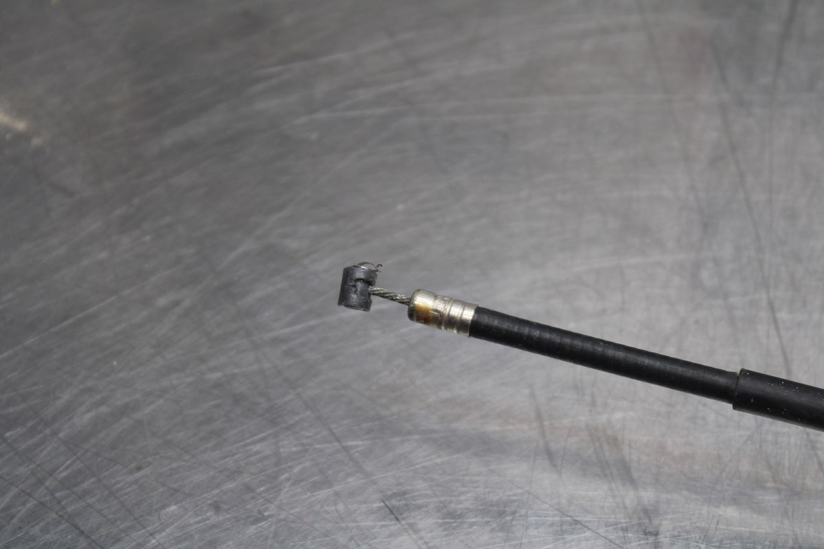 06 KAWASAKI VULCAN 900 CLUTCH CABLE LINE BB799