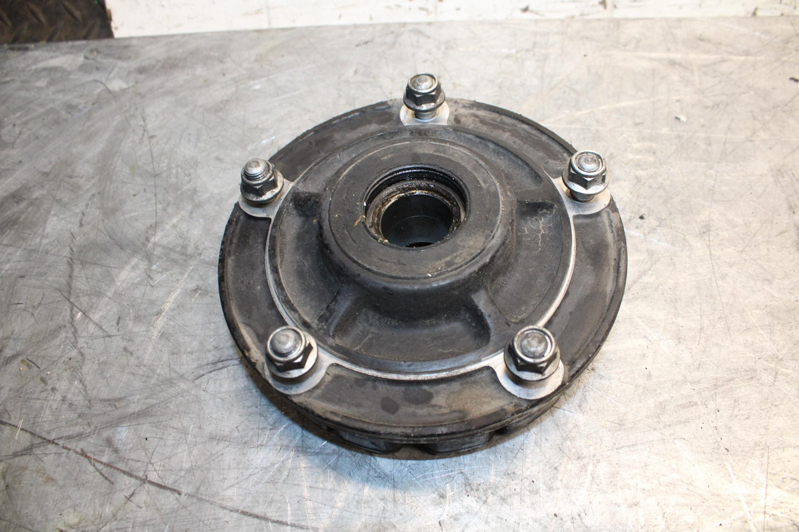 2007 Suzuki GSXR1000 REAR HUB SHOCK DAMPERS CUSH ABSORBERS BB44