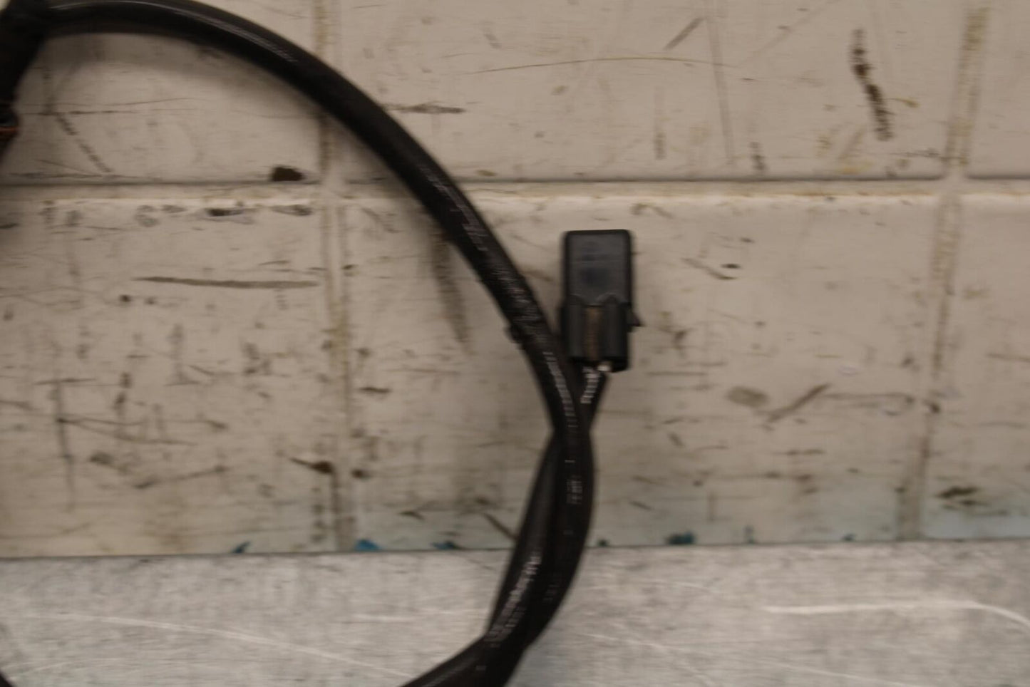 2012 Yamaha FZ8 OXYGEN O2 EXHAUST GAS LAMBDA SENSOR BB550