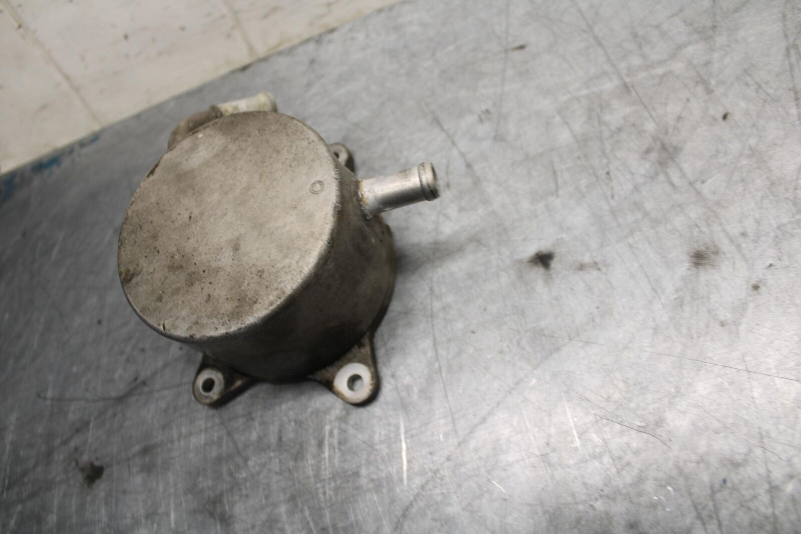 06-11 KAWASAKI  ZX-14R ENGINE MOTOR OIL COOLER  BB478