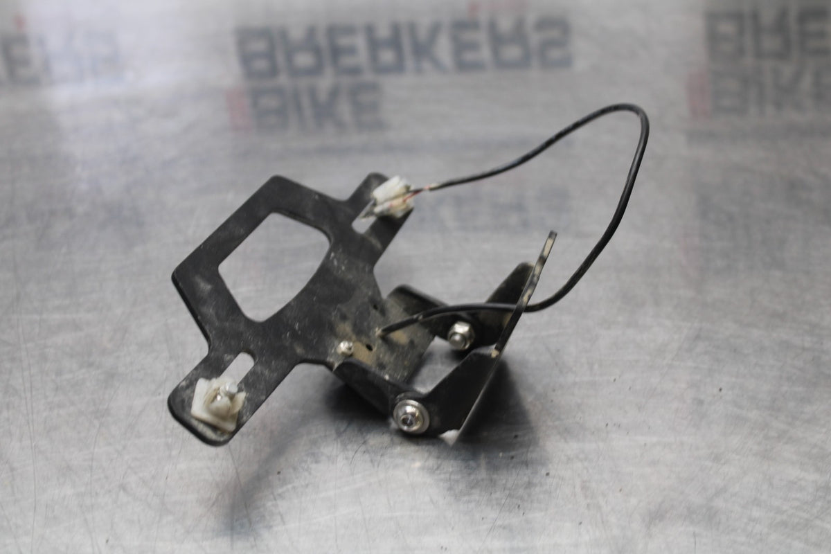 24-25 KAWASAKI NINJA ZX4R FENDER ELIMINATOR LICENSE PLATE BRACKET  BB174