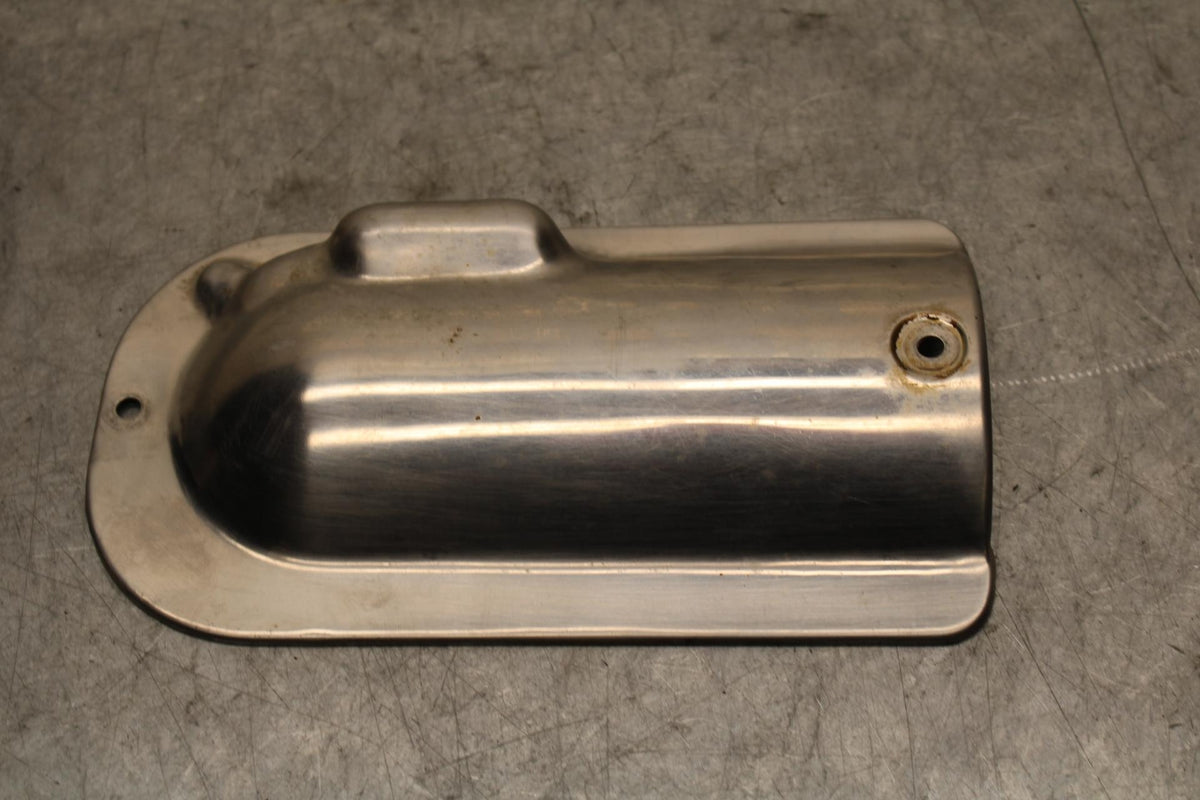 1982 Suzuki GS1100ES ENGINE STARTER MOTOR COVER BB55