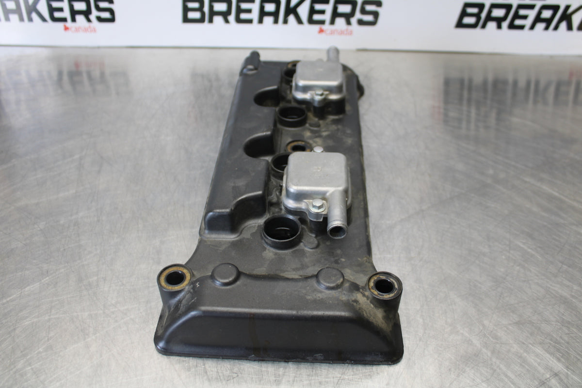 06-07 HONDA CBR1000RR ENGINE TOP END CYLINDER HEAD COVER BB166
