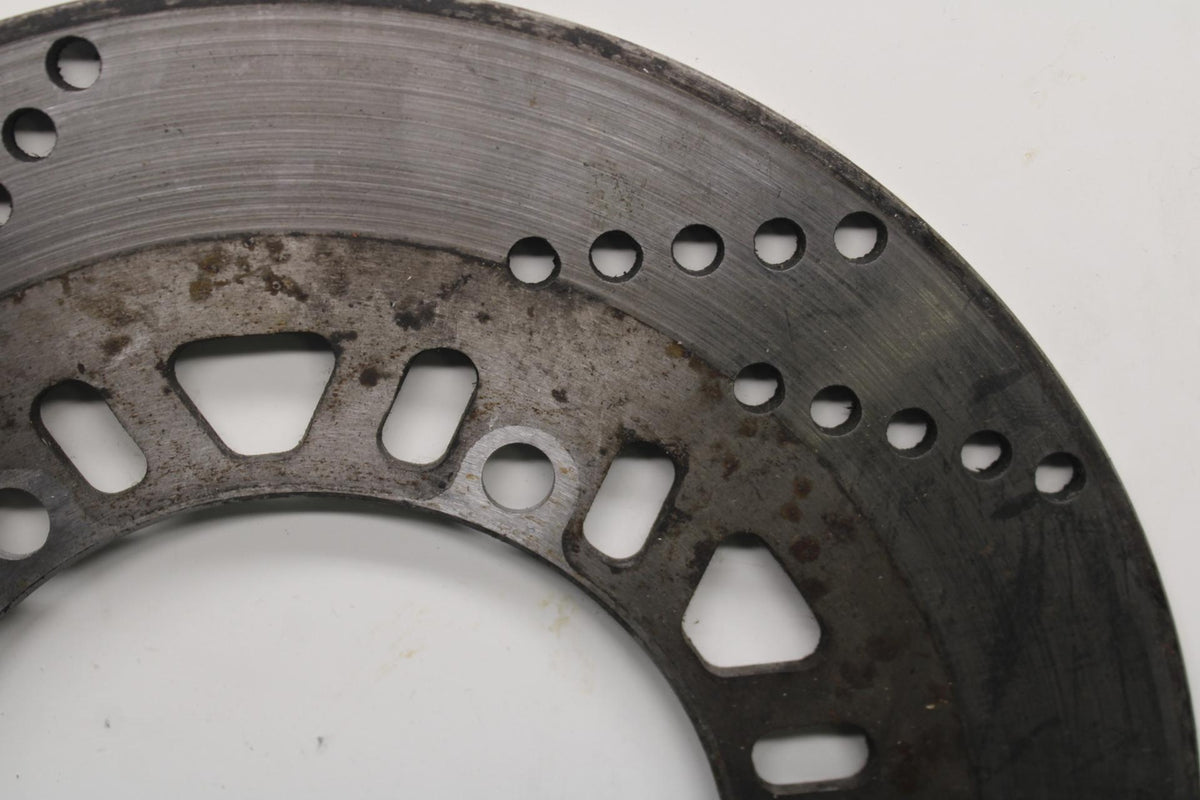 84-86 KAWASAKI GPZ900 RIGHT FRONT BRAKE DISC ROTOR BB84