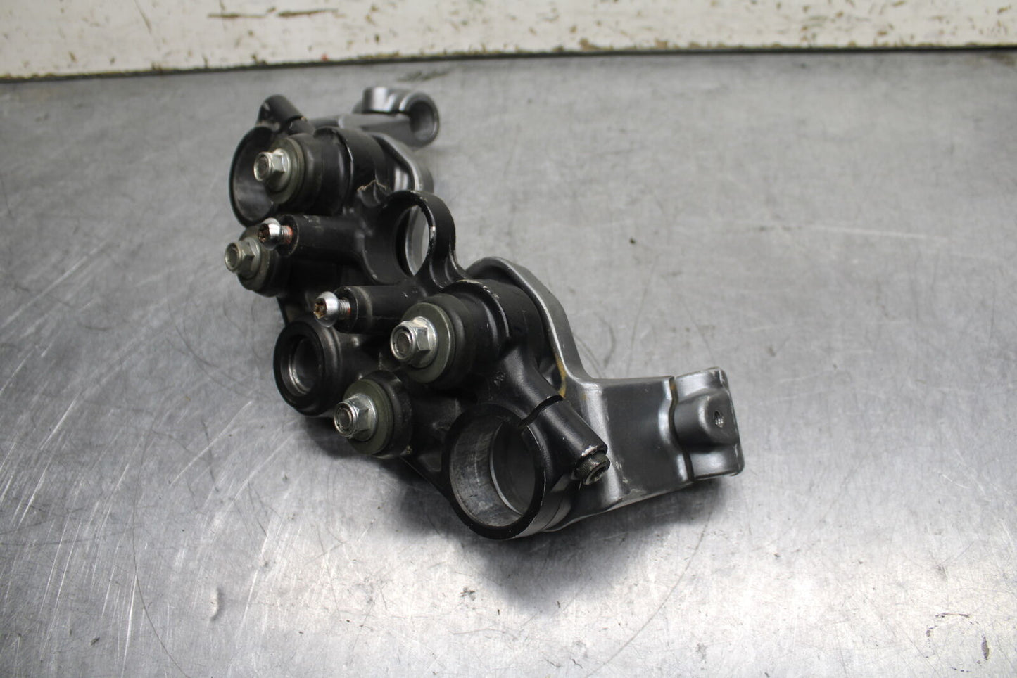 04-05 SUZUKI KATANA 750 GSX750F FORKS UPPER TRIPLE TREE CLAMP BB110