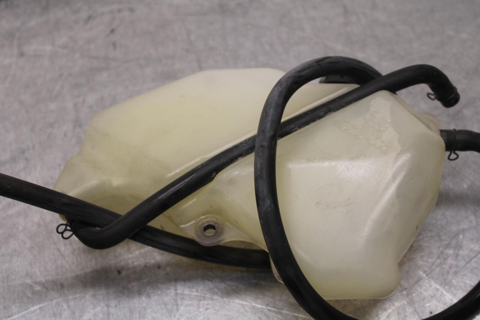 09-12 KAWASAKI NINJA ZX6R COOLANT WATER TANK RESERVOIR BOTTLE BB640