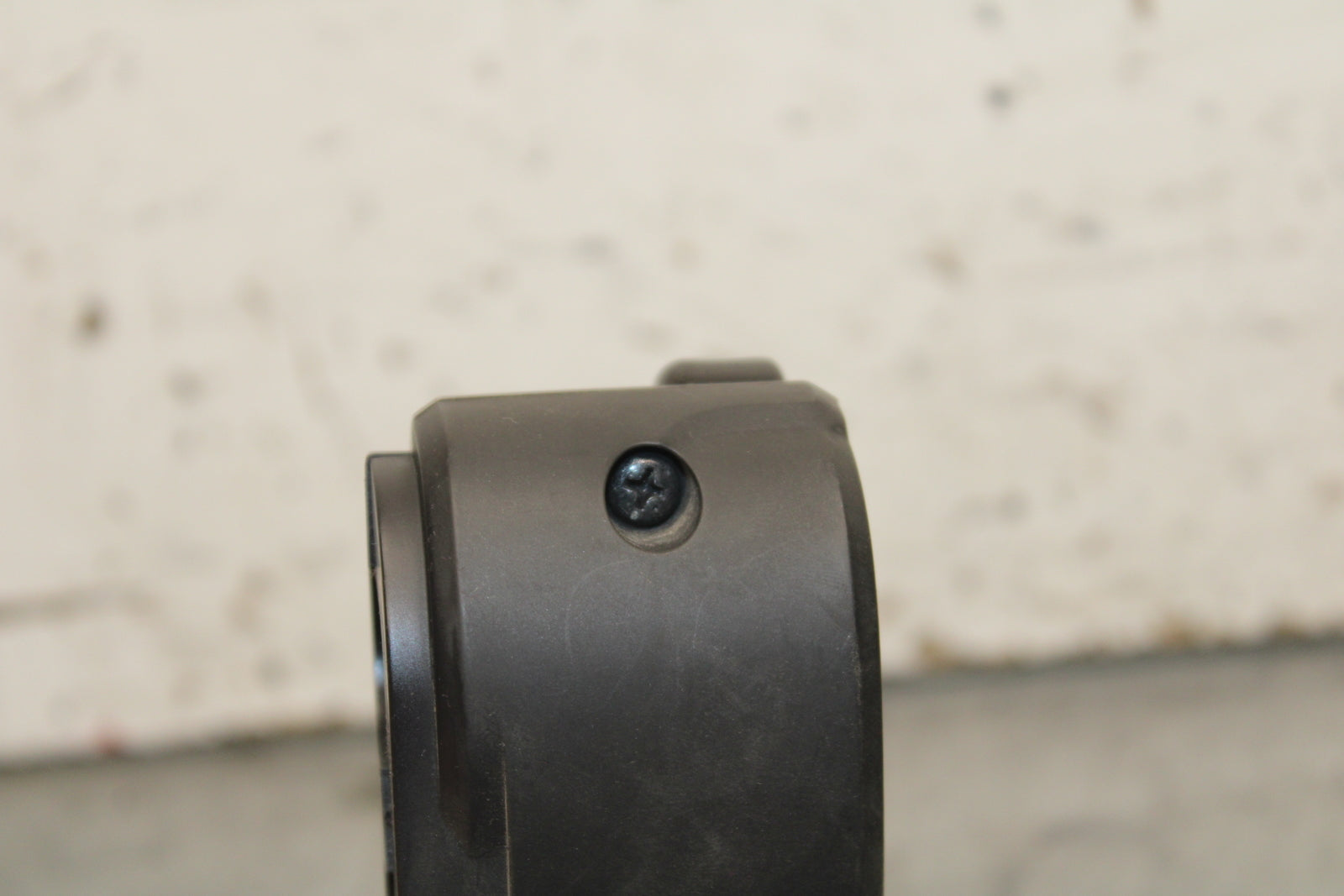 09-12 KAWASAKI NINJA ZX6R LEFT CLIP ON HANDLE HORN SIGNALS SWITCH SWITCHES BB110