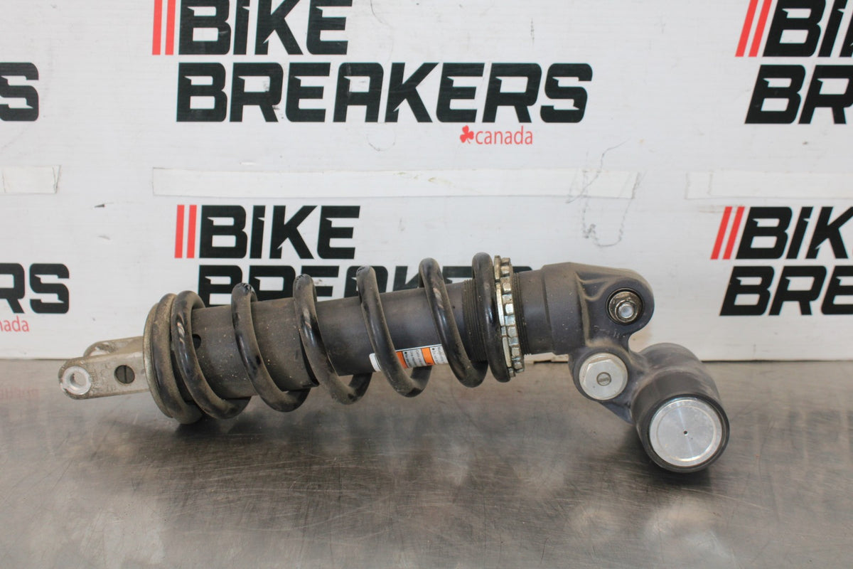 13-18 KAWASAKI NINJA ZX6R REAR BACK SHOCK ABSORBER SUSPENSION BB908