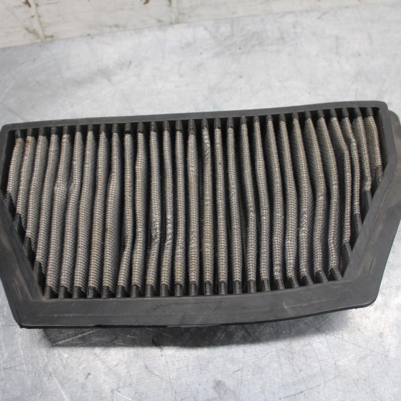 2007 Honda CBR600RR K&N AIRBOX AIR INTAKE FILTER BB34