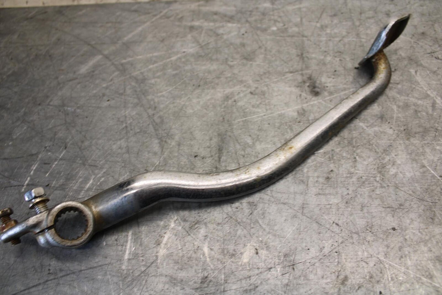 1982 Suzuki GS450L BRAKE FOOT PEDAL BB52