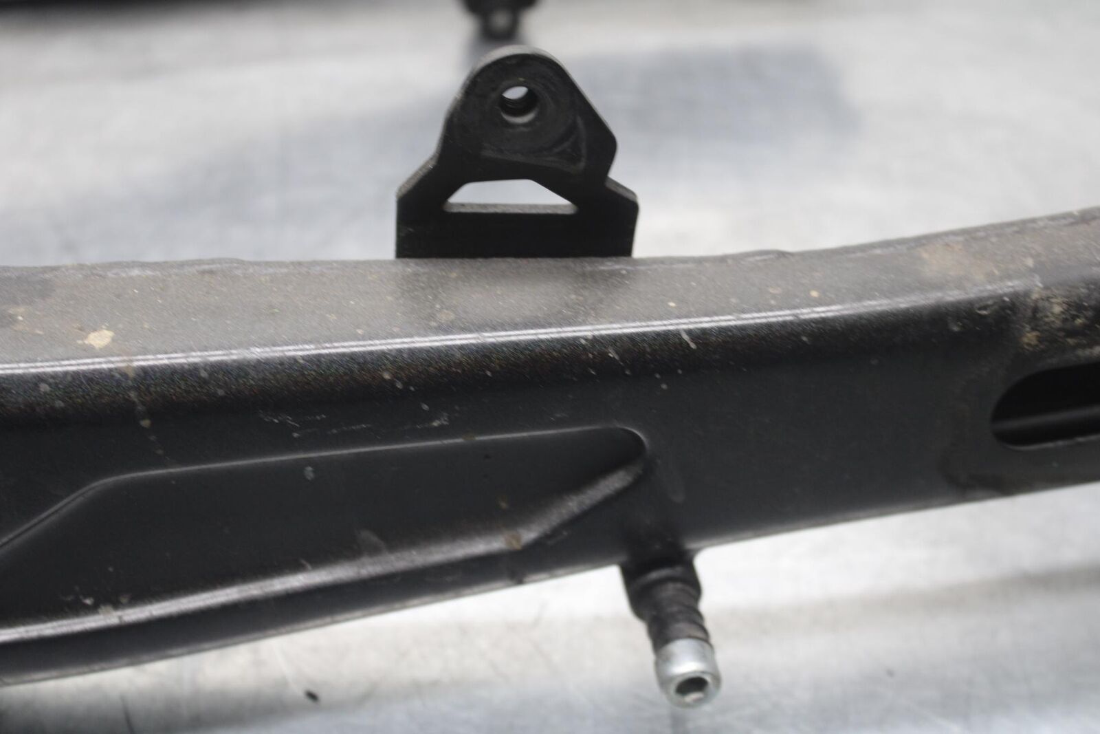 12-17 KAWASAKI ER-6N Z650 REAR SWINGARM BACK SUSPENSION SWING ARM BB607