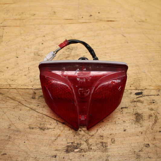 11-21 SUZUKI GSXR750 REAR TAIL TAILLIGHT BACK BRAKE LIGHT BB320