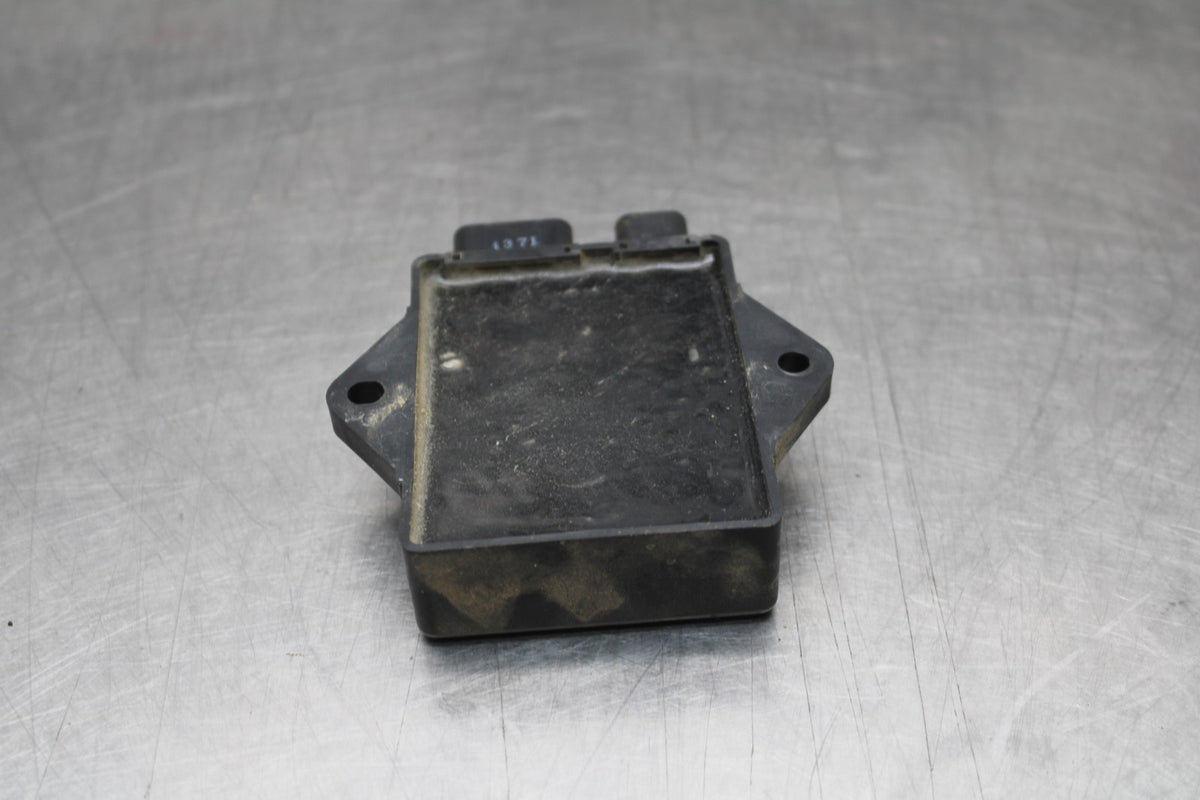 96 KAWASAKI NINJA 500 EX500A ECU COMPUTER CONTROLLER UNIT BLACK BOX CDI BB768