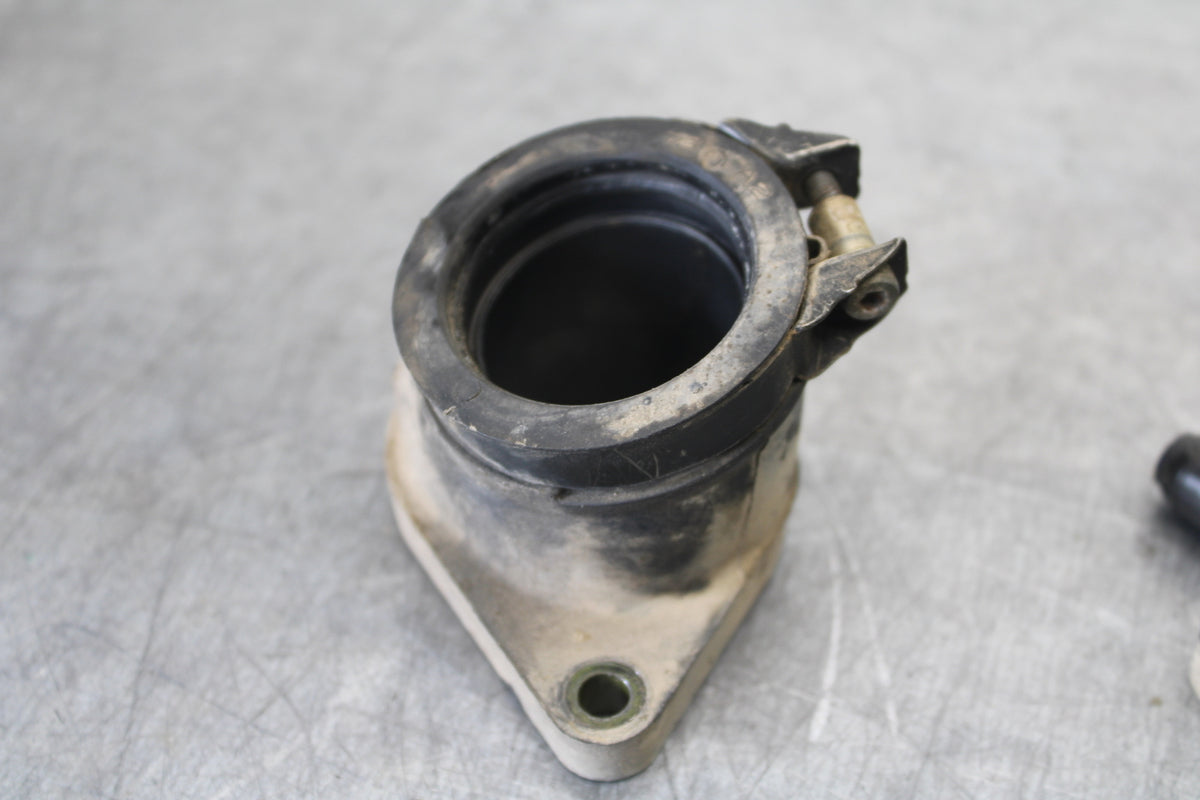 01-05 YAMAHA RAPTOR 660R AIR INTAKE BOOTS  BB695