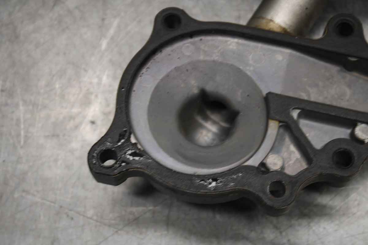 09-24 YAMAHA RAPTOR 700R ENGINE WATER COOLANT PUMP BB654