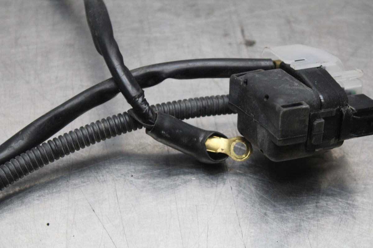 08-10 SUZUKI GSXR 600 ENGINE STARTER RELAY STARTING MOTOR SWITCH BB765