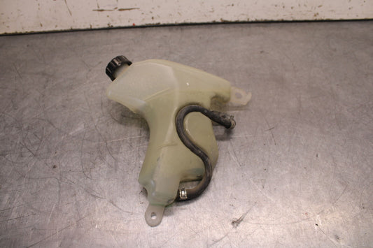 12-17 KAWASAKI ER-6N Z650 COOLANT WATER TANK RESERVOIR BOTTLE BB709