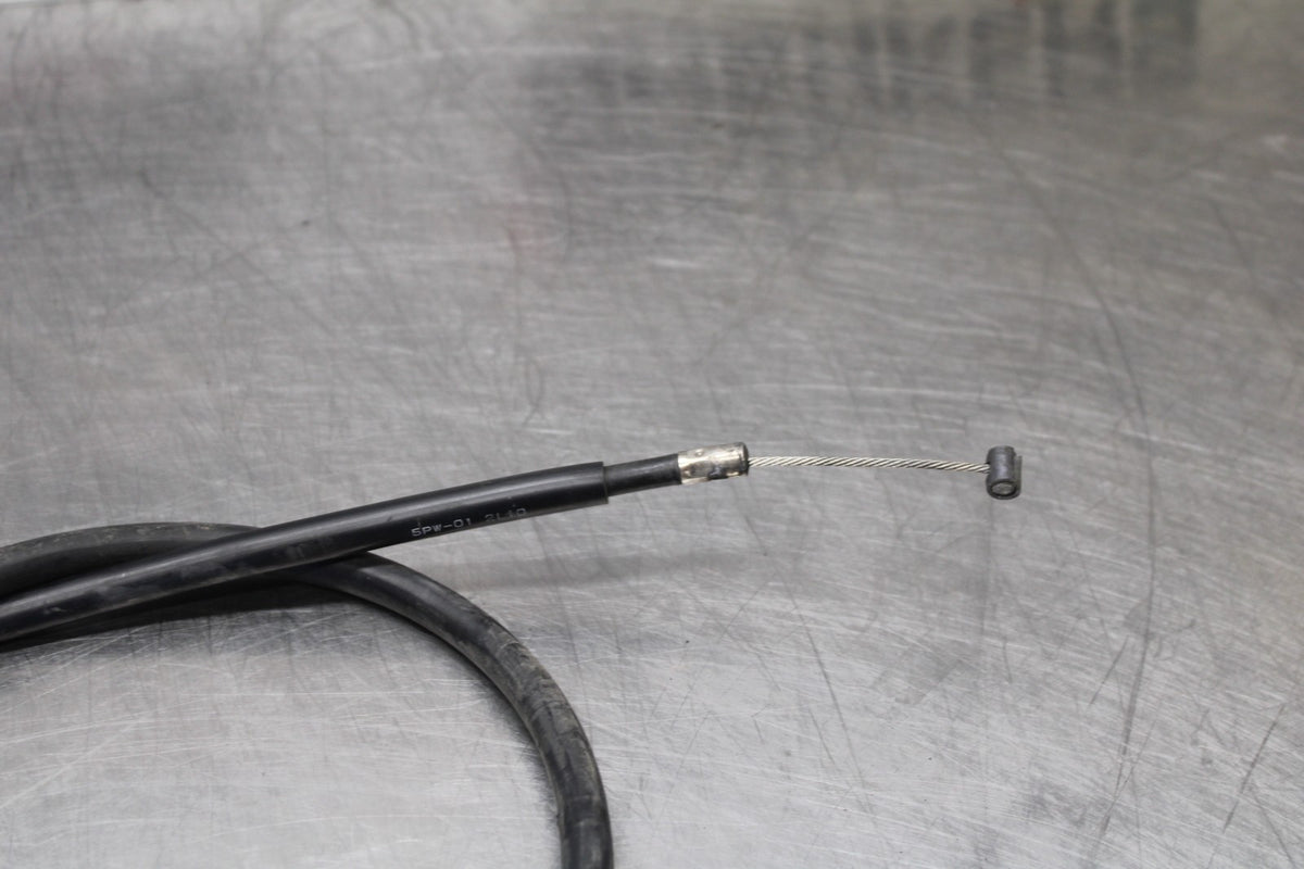 03 YAMAHA YZF R1 CLUTCH CABLE LINE BB895