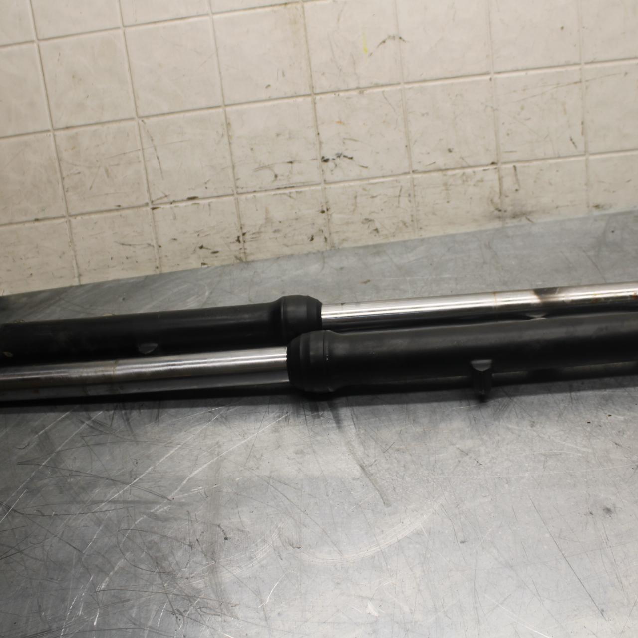 1979 Yamaha XS1100S Special FRONT FORKS SHOCK SUSPENSION SET PAIR BB510