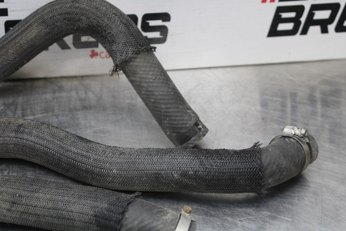 06-07 SUZUKI GSXR600 RADIATOR HOSES ENGINE COOLANT WATER PIPES HOSE SET BB836