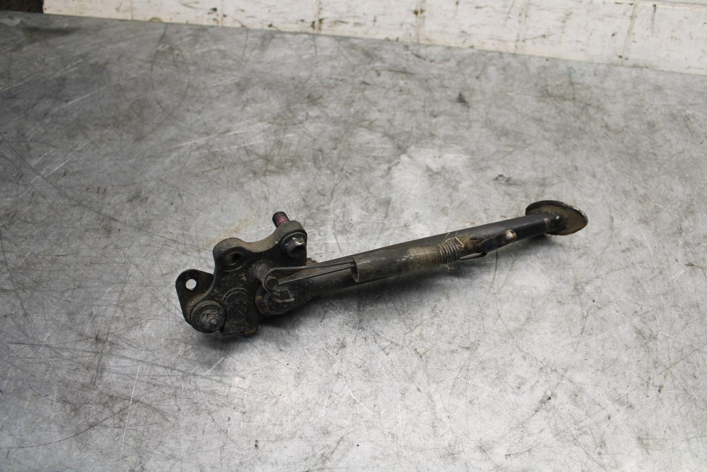 09-12 KAWASAKI NINJA ZX6R ZX600R KICKSTAND SIDE KICK STAND 32043-0059-18R BB544