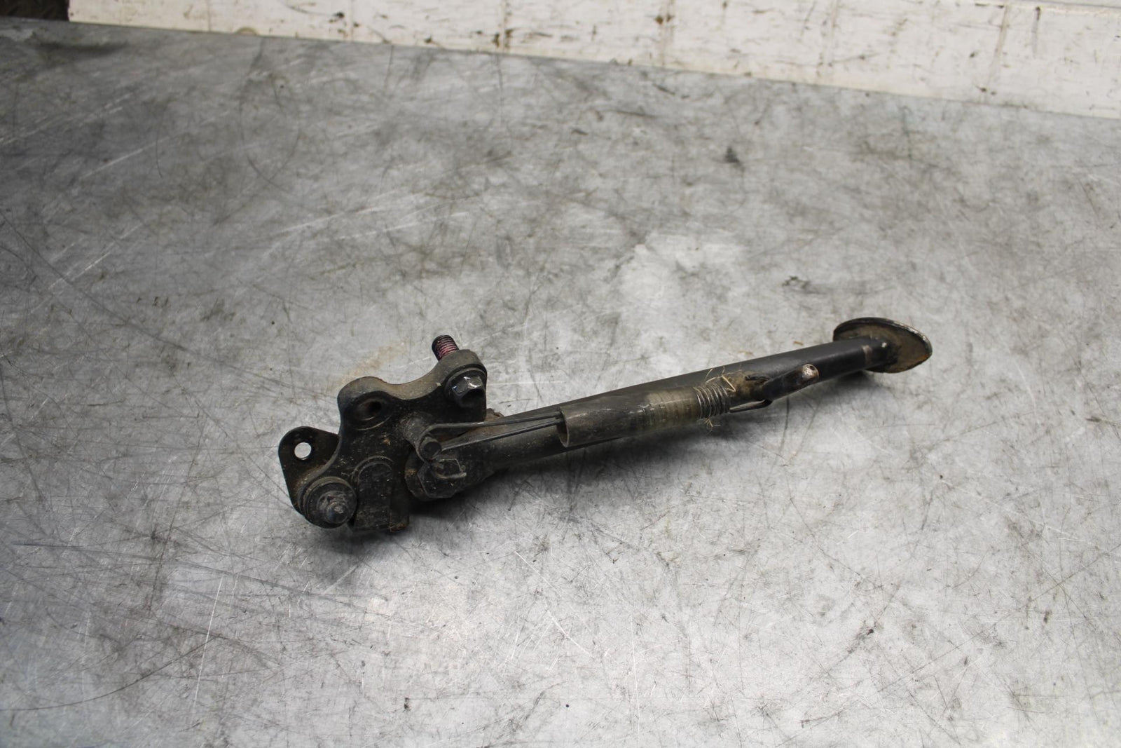 09-12 KAWASAKI NINJA ZX6R ZX600R KICKSTAND SIDE KICK STAND 32043-0059-18R BB544