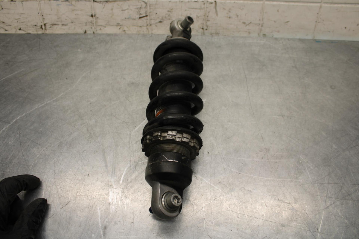 2008 Aprilia Shiver 750 SL750 REAR BACK SHOCK ABSORBER SUSPENSION BB551