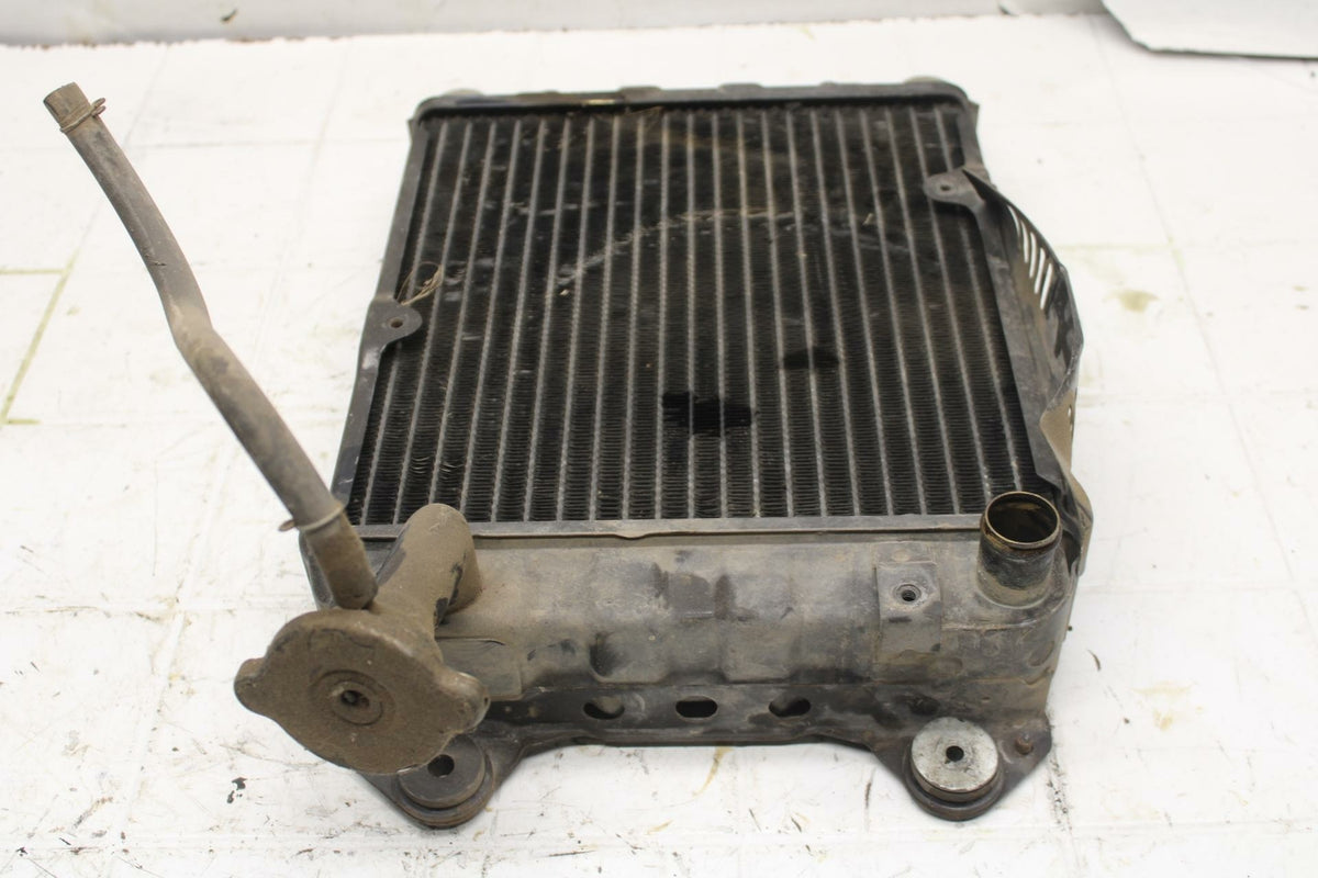 78-79 HONDA GOLDWING 1000 ENGINE COOLER COOLING RADIATOR RADIATER BB406