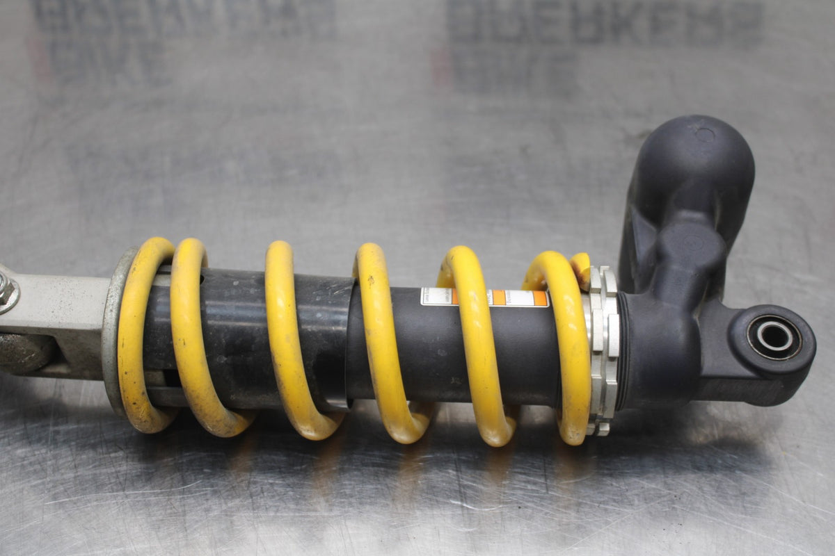 08-10 SUZUKI GSXR 600 REAR BACK SHOCK ABSORBER SUSPENSION BB835