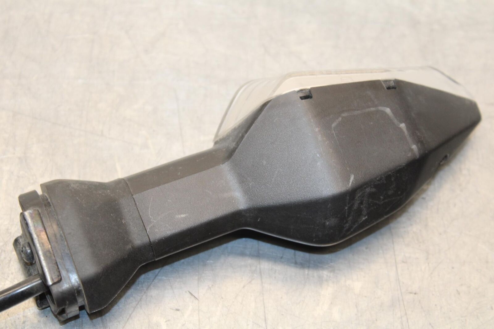 20 KAWASAKI Z400 ER400 ABS LEFT FRONT TURN SIGNAL LIGHT INDICATOR BB586